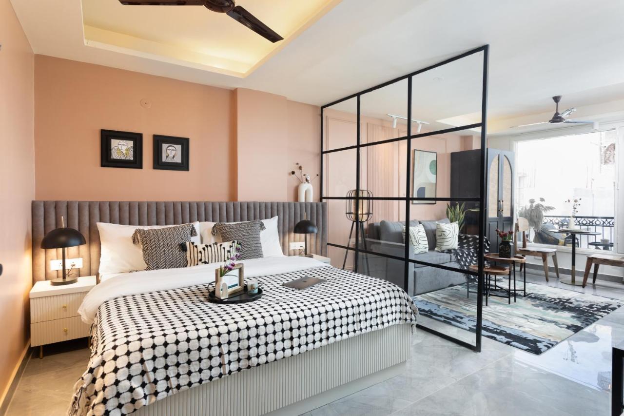 Maison 42- Onetreestays Gurgaon Exterior photo