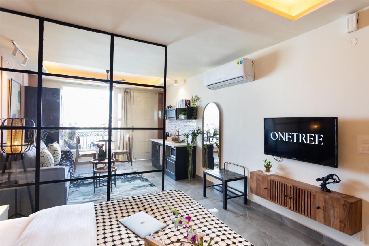 Maison 42- Onetreestays Gurgaon Exterior photo