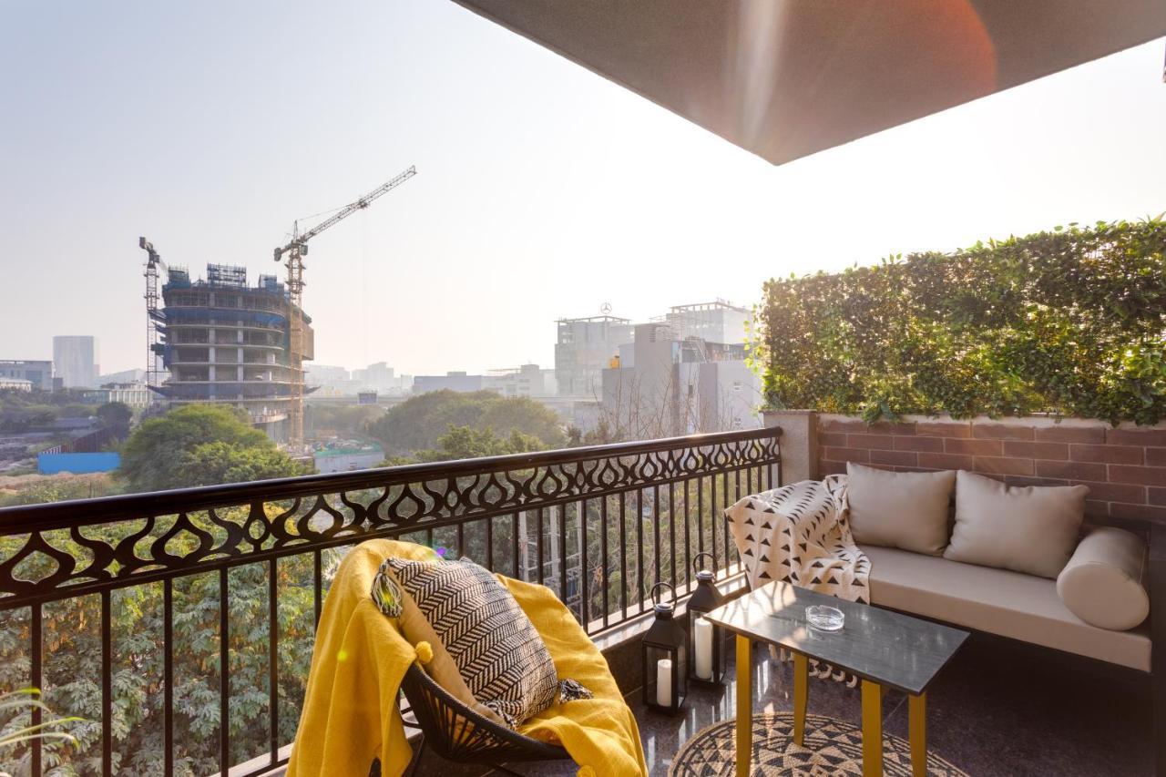 Maison 42- Onetreestays Gurgaon Exterior photo